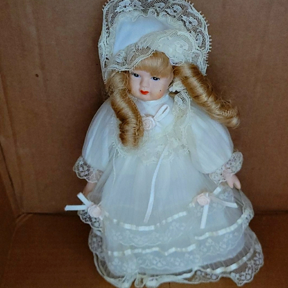 porcelain doll